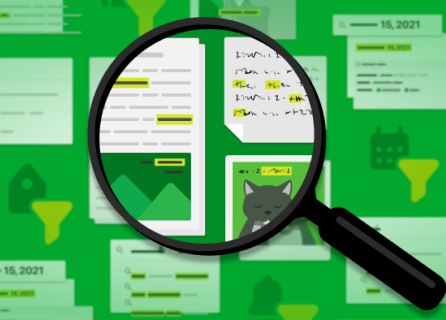 Find Anything in Evernote